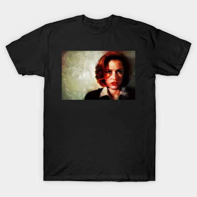 Scully T-Shirt by It’s Ju5t @ Ride